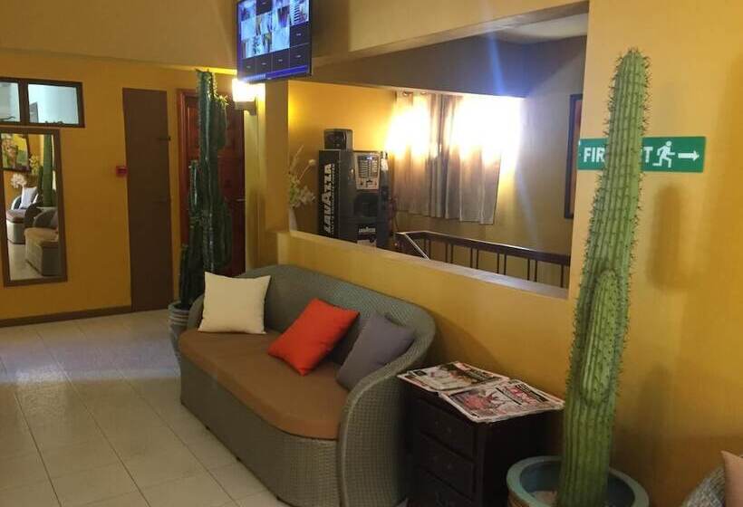 هتل Ocean Lake Tourist Residence