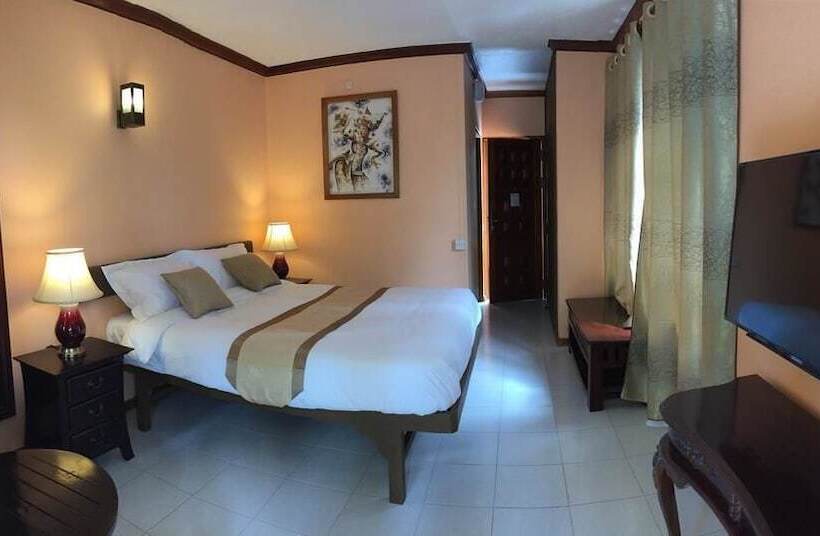 هتل Ocean Lake Tourist Residence