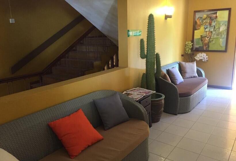 هتل Ocean Lake Tourist Residence