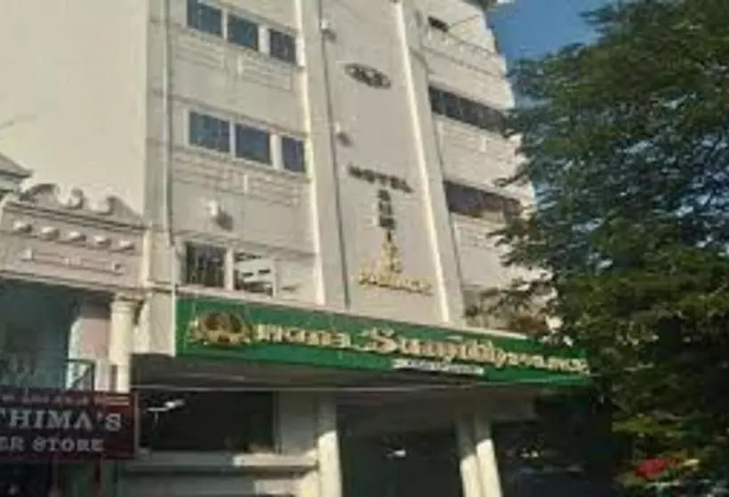 Hotel Pondichery