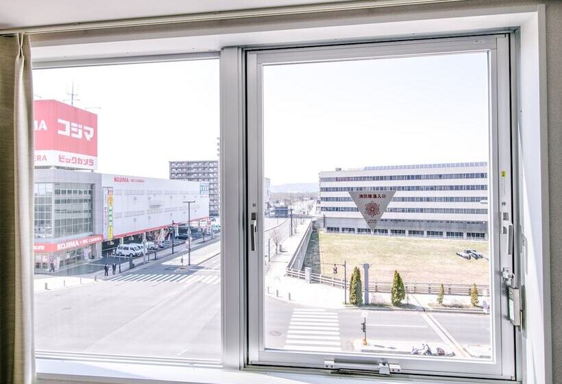 בית מלון כפרי Four Points Flex By Sheraton Morioka