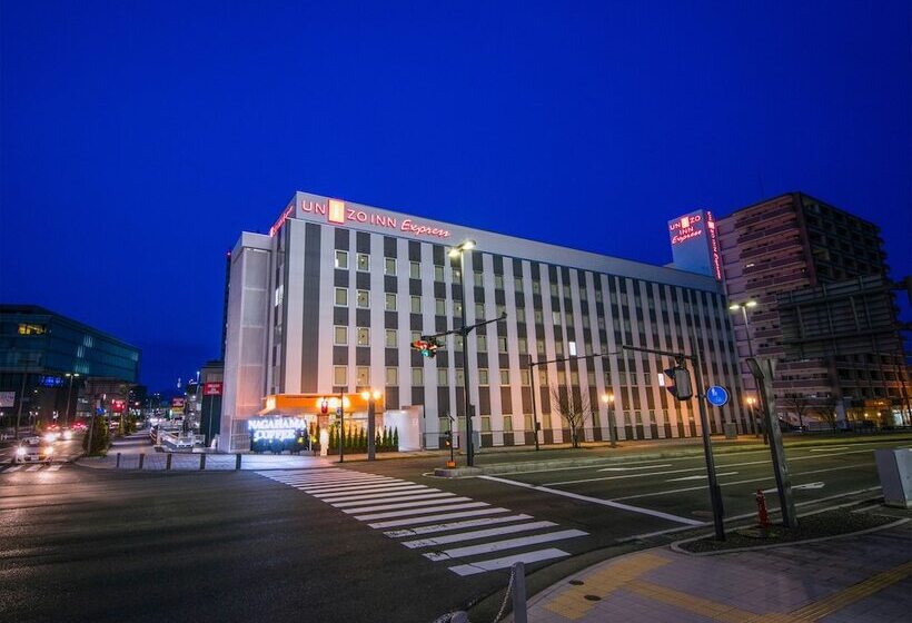 בית מלון כפרי Four Points Flex By Sheraton Morioka