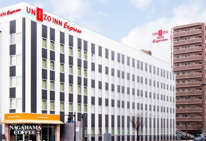 בית מלון כפרי Four Points Flex By Sheraton Morioka