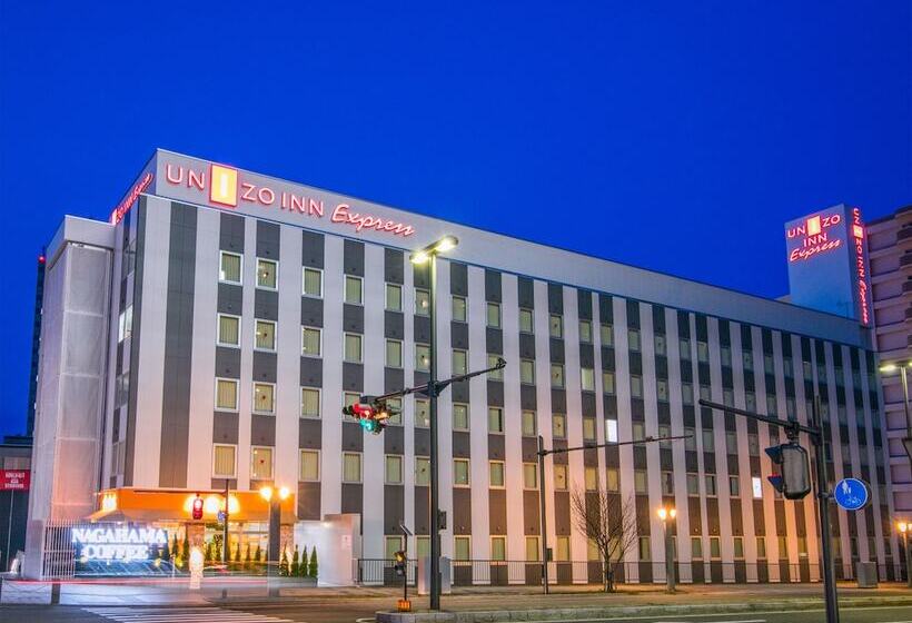 בית מלון כפרי Four Points Flex By Sheraton Morioka