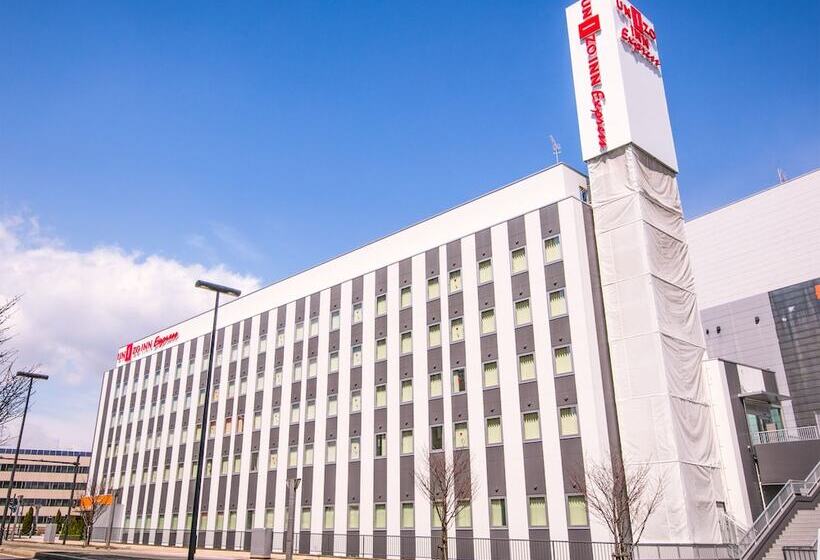 בית מלון כפרי Four Points Flex By Sheraton Morioka