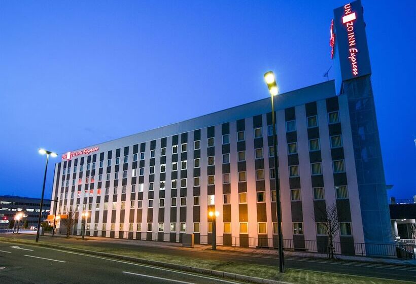 בית מלון כפרי Four Points Flex By Sheraton Morioka