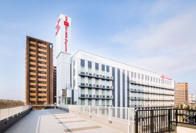 בית מלון כפרי Four Points Flex By Sheraton Morioka