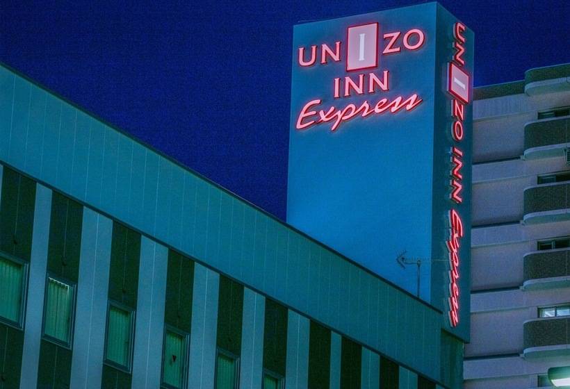 בית מלון כפרי Four Points Flex By Sheraton Morioka