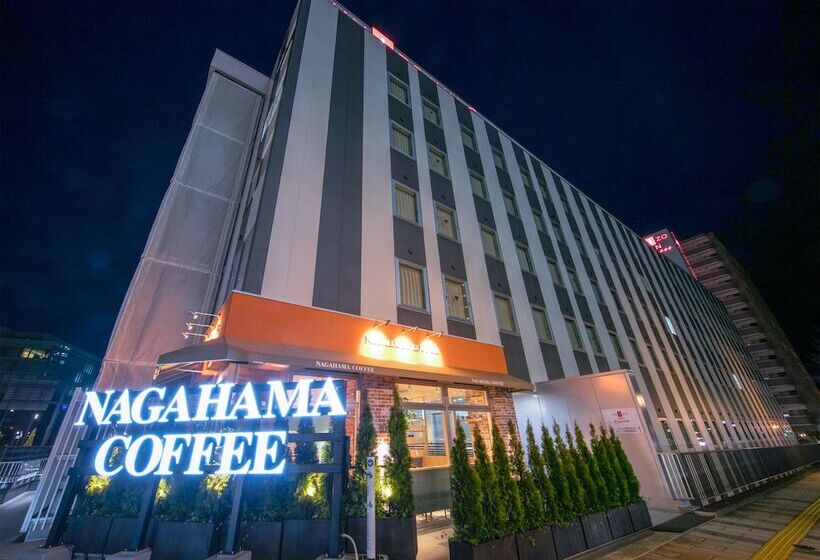 בית מלון כפרי Four Points Flex By Sheraton Morioka