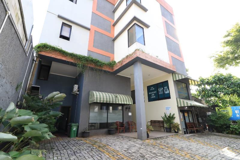 Szálloda Uptown Residence Syariah Pondok Pinang