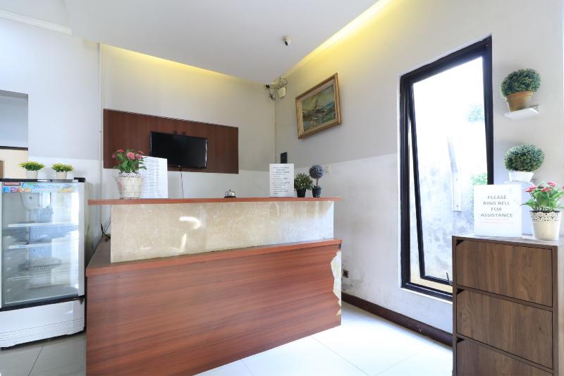 Szálloda Uptown Residence Syariah Pondok Pinang