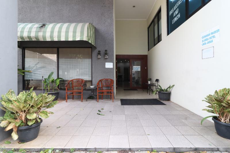 Szálloda Uptown Residence Syariah Pondok Pinang