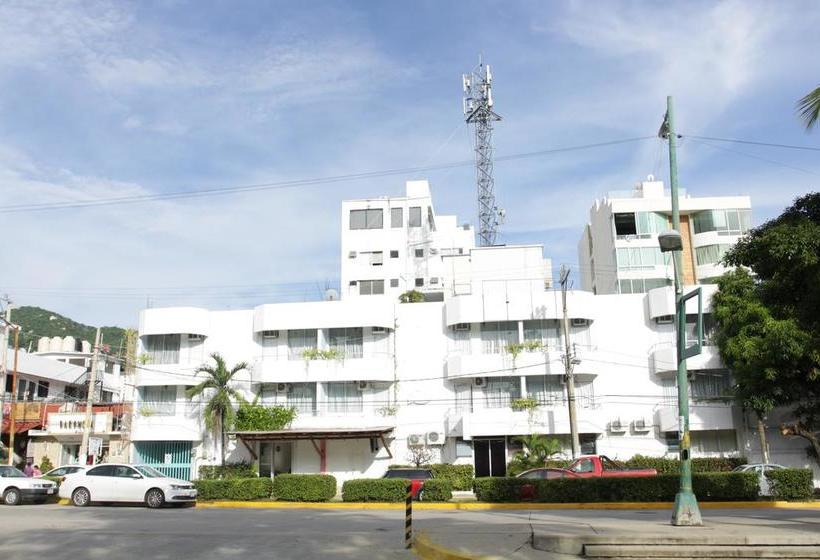 Отель Valentinos