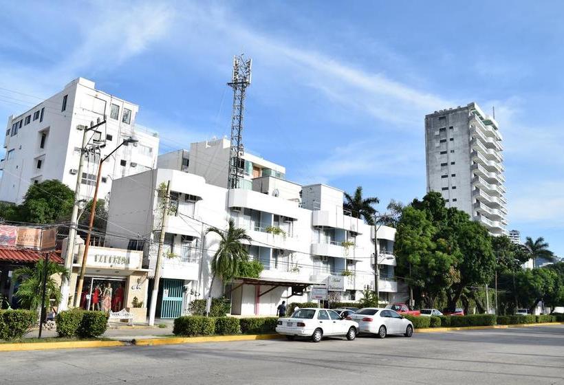 Отель Valentinos