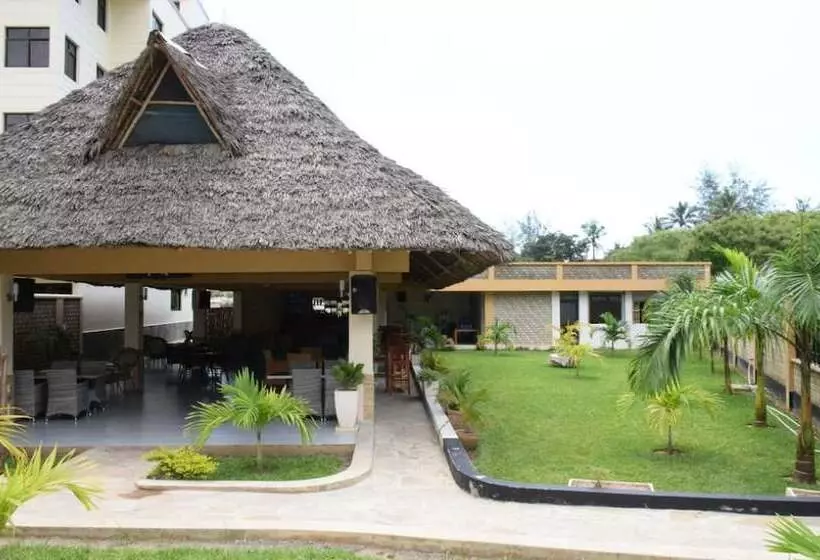 Mawenzi Resort  Mtwapa