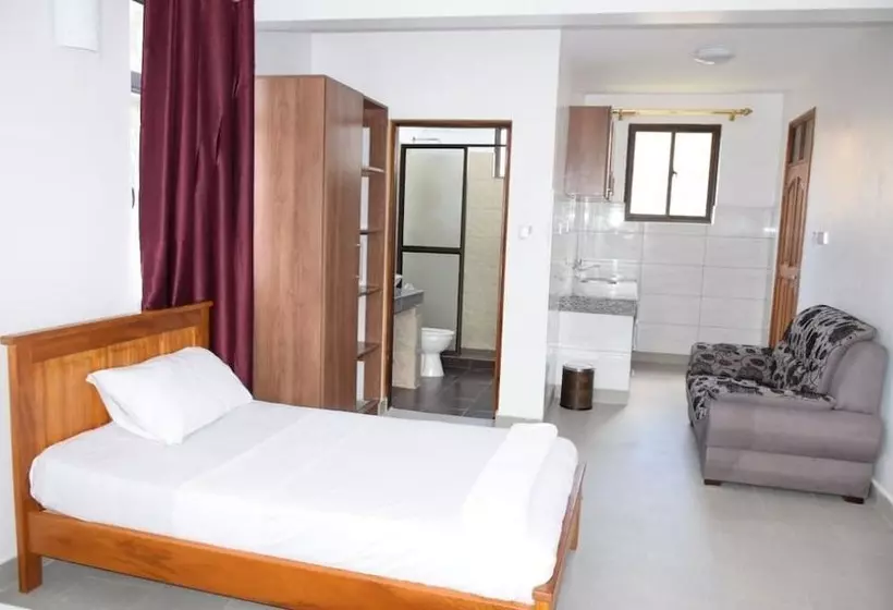 Mawenzi Resort  Mtwapa