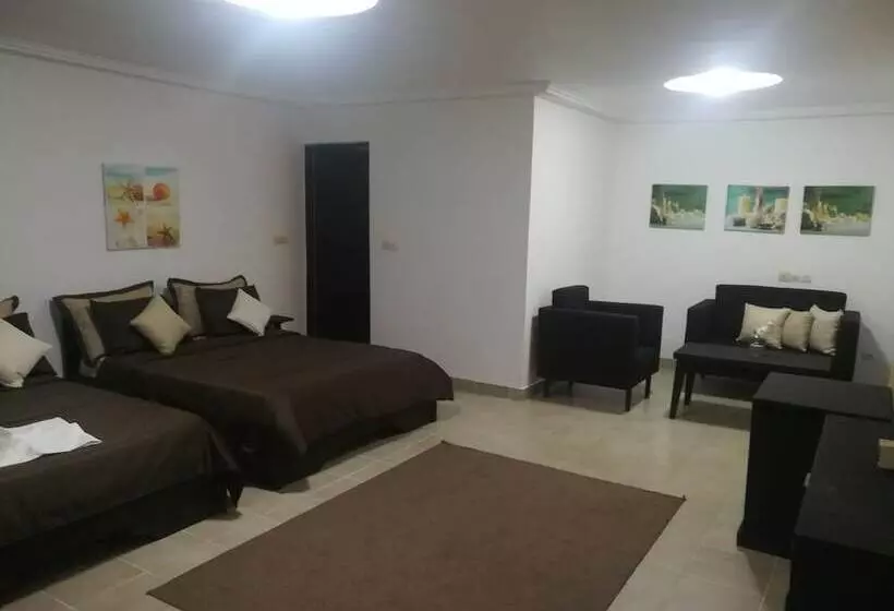 استراحتگاه Riviera Ramatou Plage