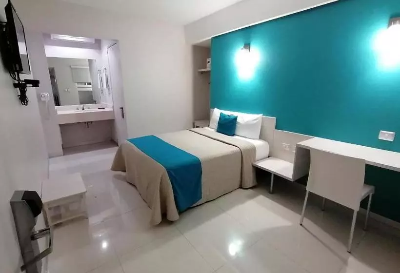 Hotelli Capital O Sc