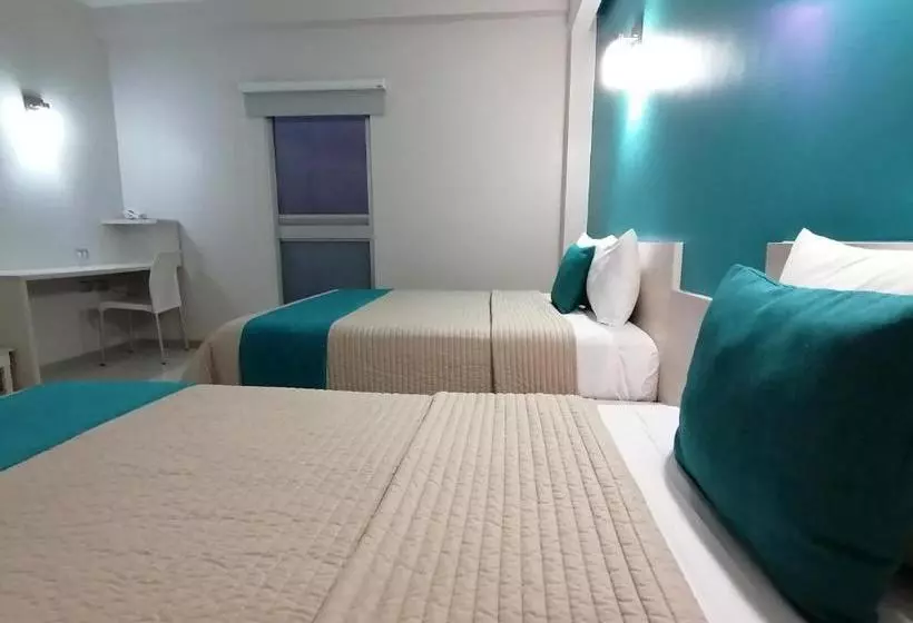 Hotelli Capital O Sc