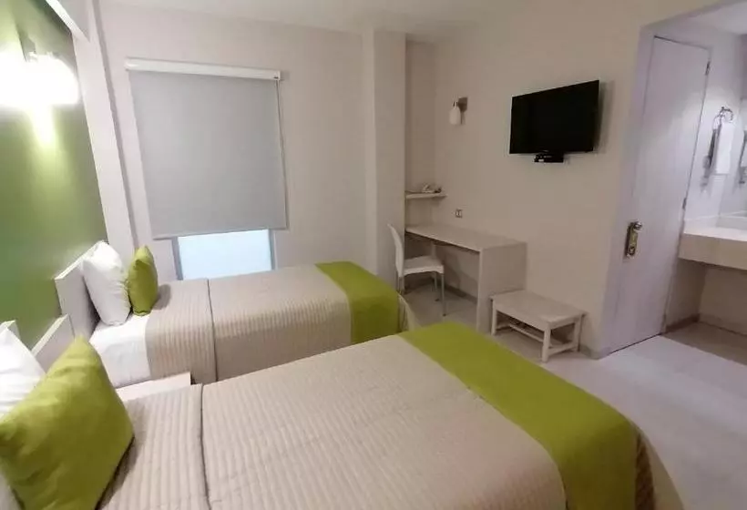 Hotelli Capital O Sc