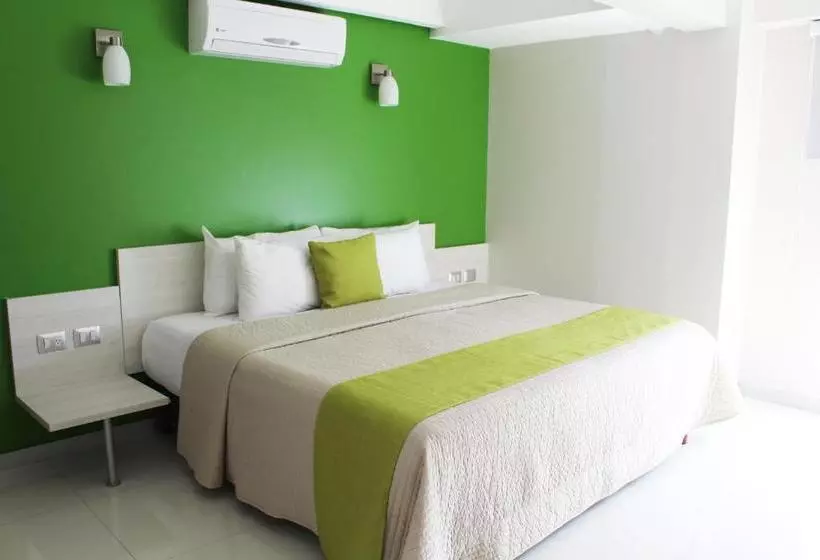 Hotelli Capital O Sc