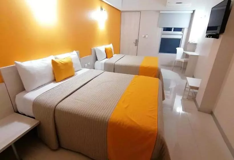 Hotelli Capital O Sc