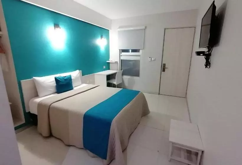 Hotelli Capital O Sc