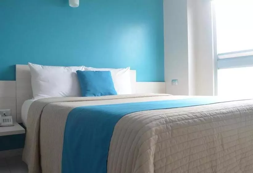 Hotelli Capital O Sc