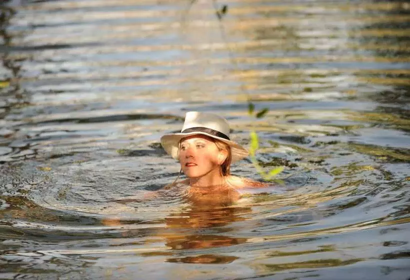 هاستل Dreamcatcher Eco Lodge   Adults Only