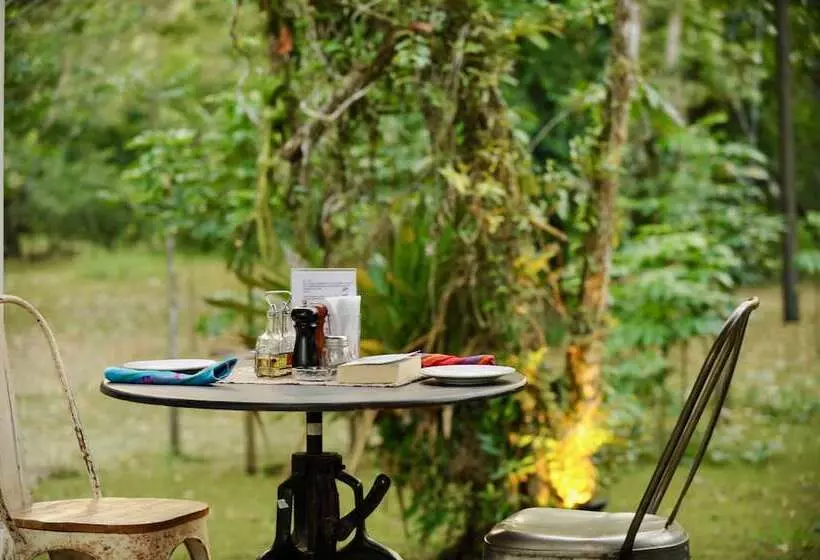 هاستل Dreamcatcher Eco Lodge   Adults Only