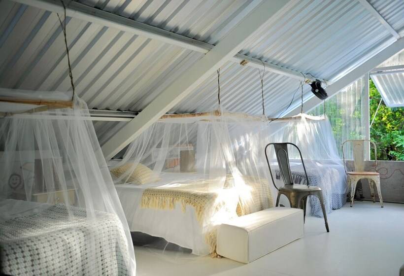 هاستل Dreamcatcher Eco Lodge Adults Only