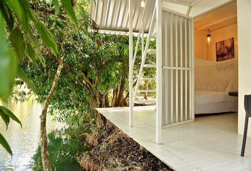 هاستل Dreamcatcher Eco Lodge Adults Only