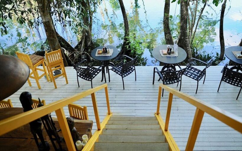 هاستل Dreamcatcher Eco Lodge Adults Only