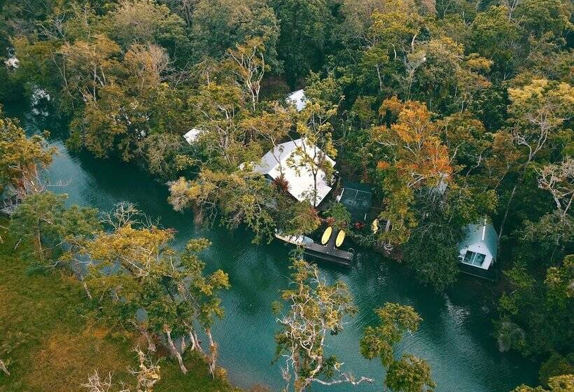 هاستل Dreamcatcher Eco Lodge Adults Only