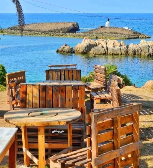 هاستل Plage D Or