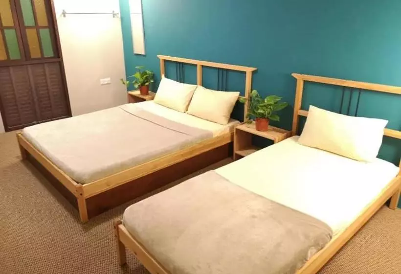 هاستل The Cottage Stay   Self Check In