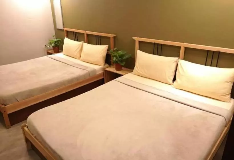 هاستل The Cottage Stay   Self Check In