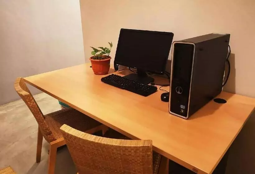 هاستل The Cottage Stay   Self Check In