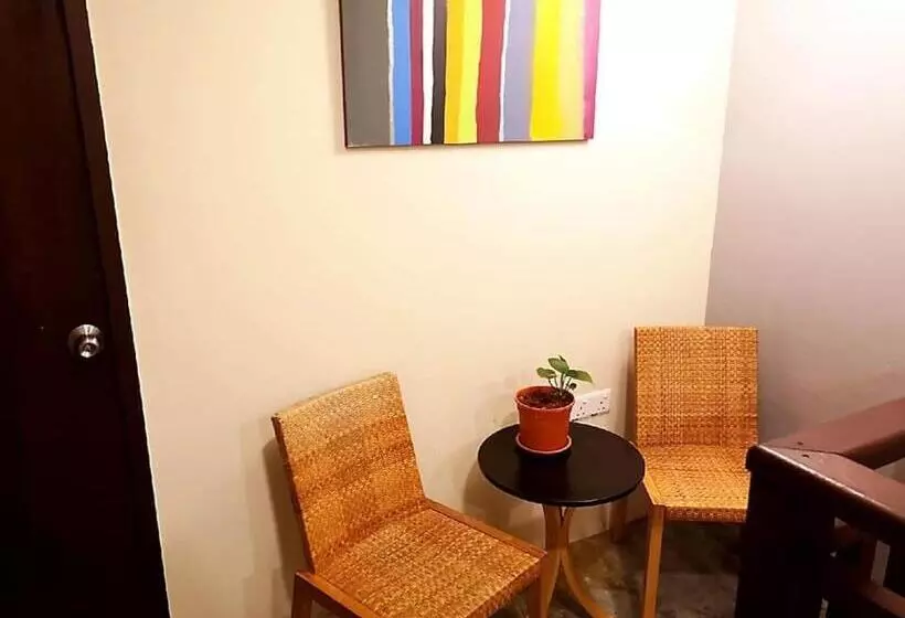 هاستل The Cottage Stay   Self Check In