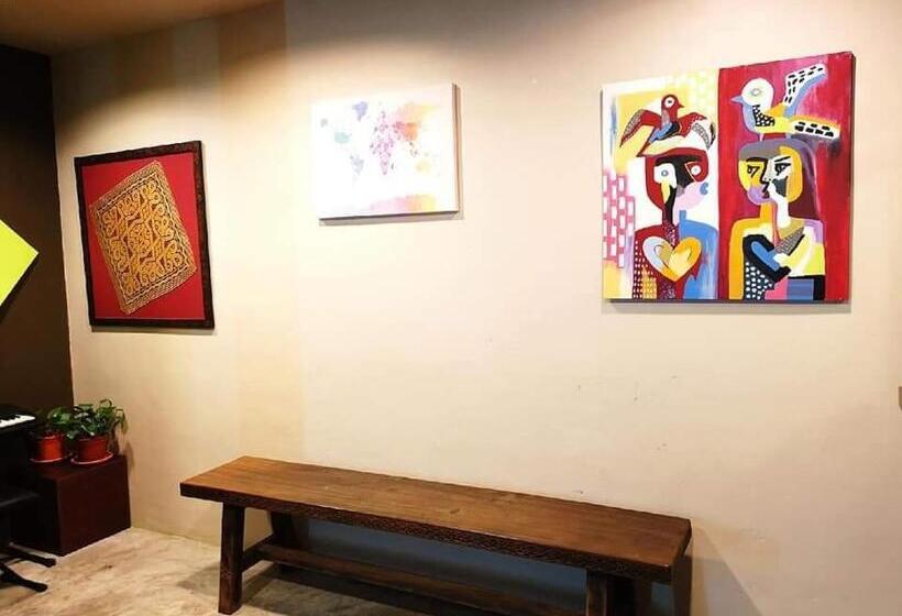 هاستل The Cottage Stay   Self Check In