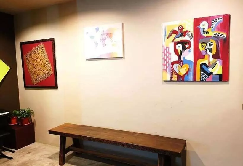 هاستل The Cottage Stay   Self Check In