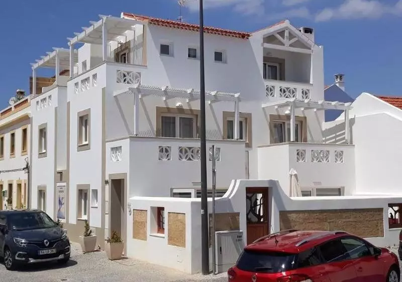 Aamiaismajoitus (B&B) Guarda Rios