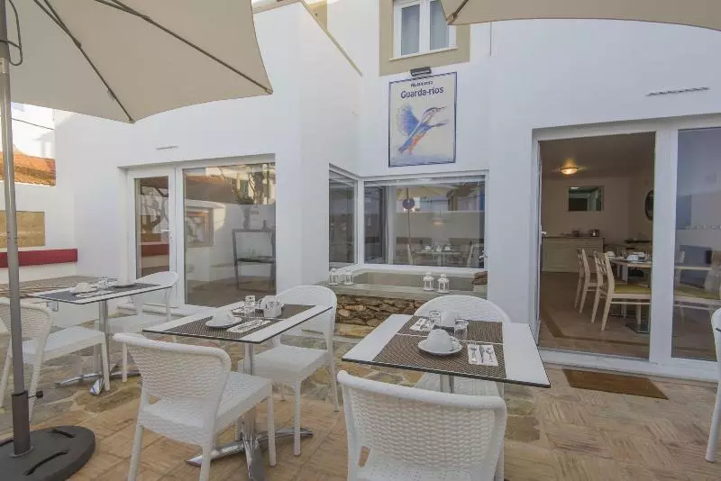 Aamiaismajoitus (B&B) Guarda Rios