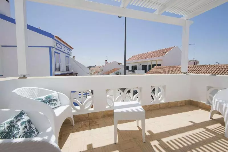 Aamiaismajoitus (B&B) Guarda Rios