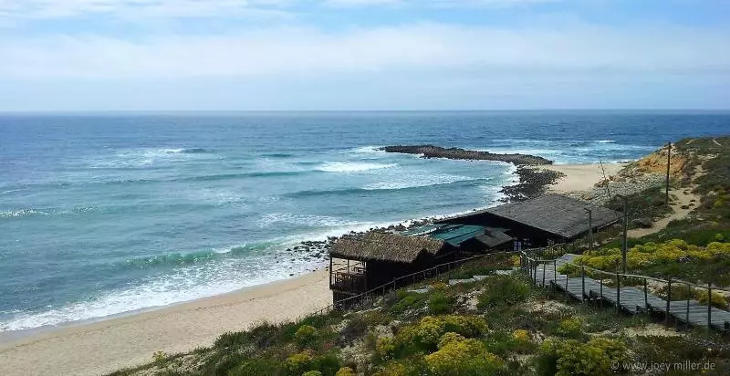 Aamiaismajoitus (B&B) Guarda Rios