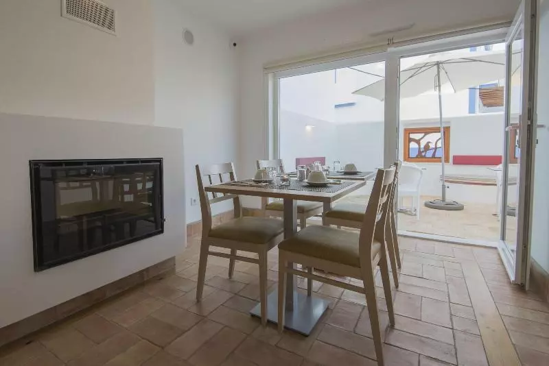 Aamiaismajoitus (B&B) Guarda Rios