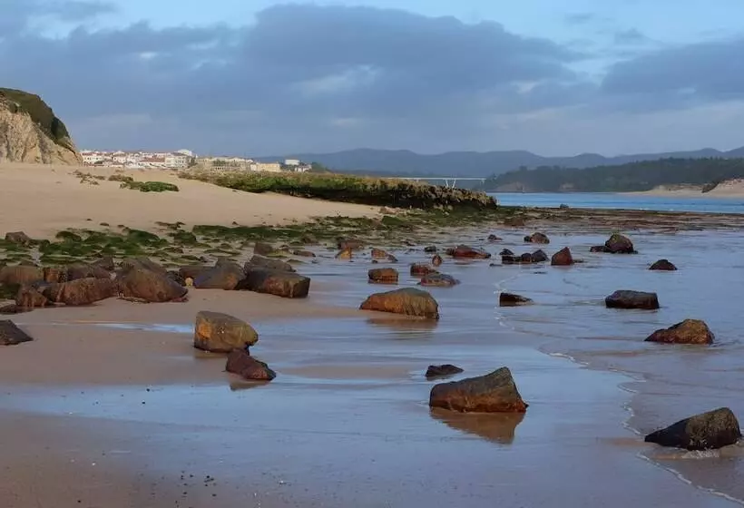 Aamiaismajoitus (B&B) Guarda Rios