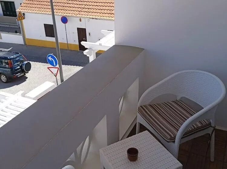 Aamiaismajoitus (B&B) Guarda Rios