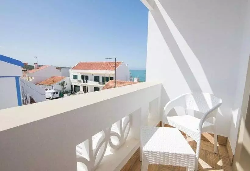 Aamiaismajoitus (B&B) Guarda Rios