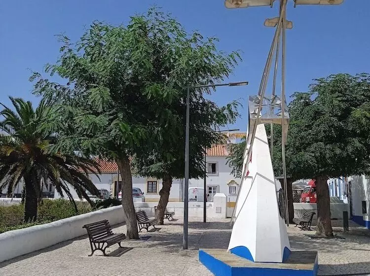 Aamiaismajoitus (B&B) Guarda Rios